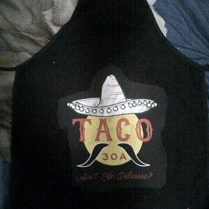 Taco 30A Taco Truck Apron-Homemade